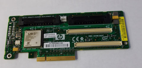 HP ProLiant P400 Server Smart Array Raid Controller PCI-E SAS & 512MB Cache- 504023-001