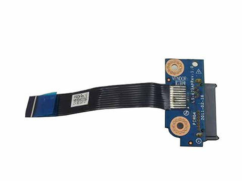 Lenovo Thinkpad G770 Laptop Optical Drive SATA Connector Board With Cable- LS-675AP