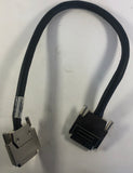 Overland Data 0.5M VHDCI to VHDCI SCSI Cable- 969066-102
