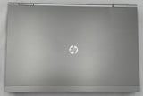 HP EliteBook 8470p Laptop- 128GB SSD, 4GB RAM, Intel i5 CPU, Windows 10 Pro
