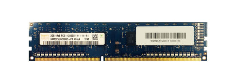 HP 6200 Pro SFF HMT325U6CFR8C-PB 2GB RAM Memory- 655409-150
