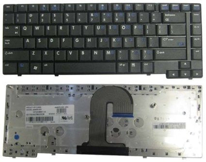HP Compaq 6710B, 6715B, 6710S, 6715S Laptop Keyboard 444635-001 443811-001
