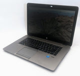 HP EliteBook 850 G2 Laptop- 240GB SSD, 8GB RAM, Intel i5-5200U, Windows 10 Pro