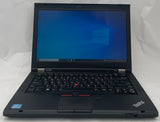 Lenovo ThinkPad T430 Laptop- 128GB SSD, 4GB RAM, Intel i7 CPU, Windows 10 Pro