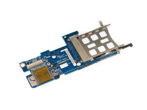 HP/ Compaq Business 6910p Pcmcia Slot (cage) Assy for PC Card, 446437-001