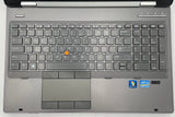 HP EliteBook 8570w Laptop- 240GB SSD, 12GB RAM, Intel i7 CPU, Windows 10 Pro