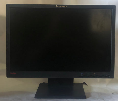 Lenovo ThinkVision L197wA 19" LCD Monitor