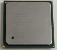 Intel Pentium 4 1.8 GHz Desktop CPU Processor- SL5VJ