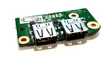 Toshiba Satellite L650 Laptop USB Connector Board- 3QBL6UB0I00