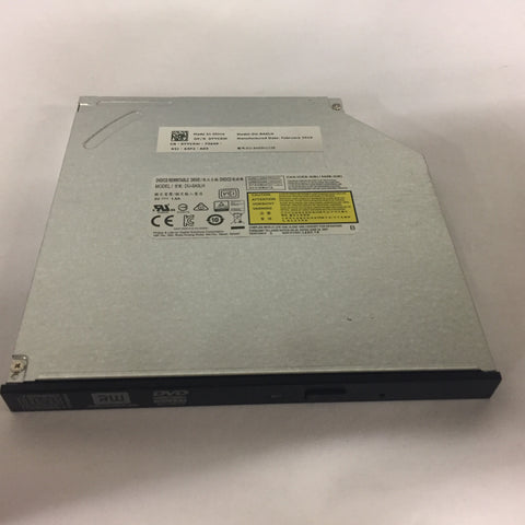 Dell Inspiron 3541 Laptop DU-8A5LH DVD/CD Rewritable Drive- YYCRW