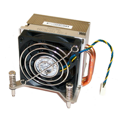 HP Dc7800ps Heatsink And Fan Assembly 449796-001