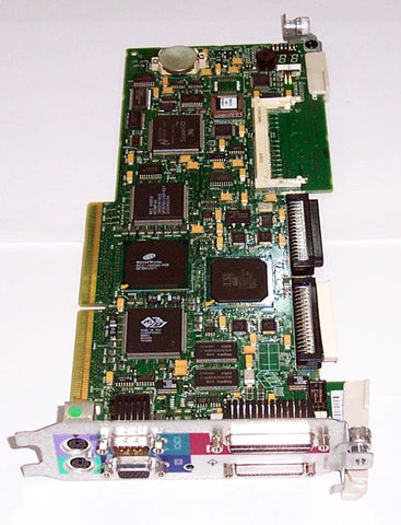 HP DL580 Standard I/O Peripheral Board- 101951-001