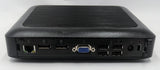 HP t520 Flexible Thin Client- 8GB Flash Memory, 4GB RAM, AMD CPU- 777838-001