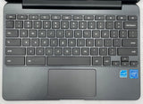Samsung Chromebook 3 XE500C13-K02US- 16GB eMMC, 4GB RAM, Intel CPU, ChromeOS