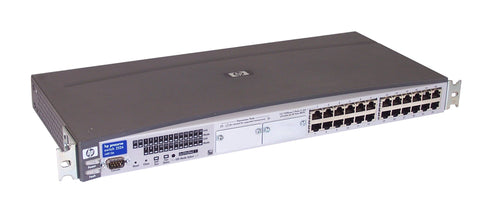 HP ProCurve 2524 Managed Switch- J4813A