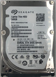 Seagate ST500LT012 500GB 2.5" SATA Laptop Hard Drive