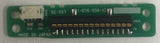Sony DE845 Home Audio/Video Receiver SE-557 Port Board- 1-676-930-12
