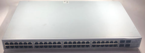 3Com 2848-SFP Plus 48-Port Baseline Switch- 3C16486