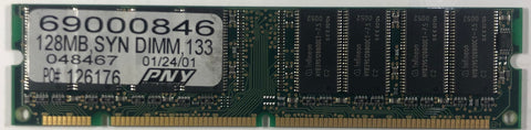 PNY 69000846 128MB Desktop RAM Memory