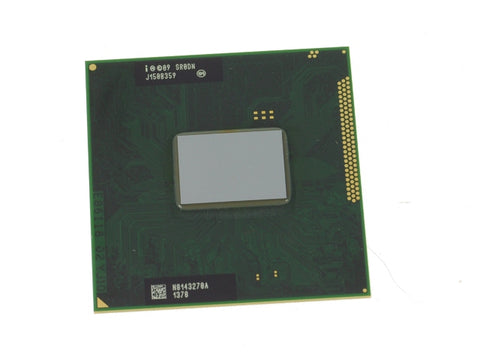 Intel Core i3-2350M Laptop CPU Processor- SR0DN