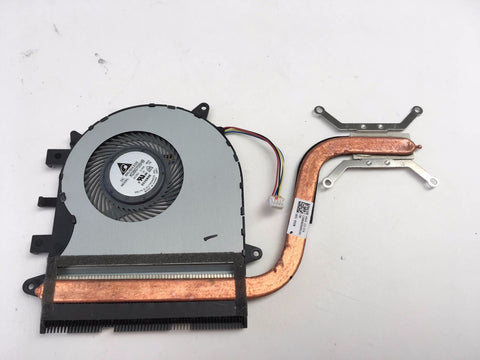 Asus Q504UA Series 15.6" Laptop Cooling Fan W/ Heatsink - 13NB0BZ0AM0201