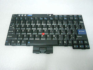 Lenovo ThinkPad X61 Laptop KS89-US Keyboard- 42T3467