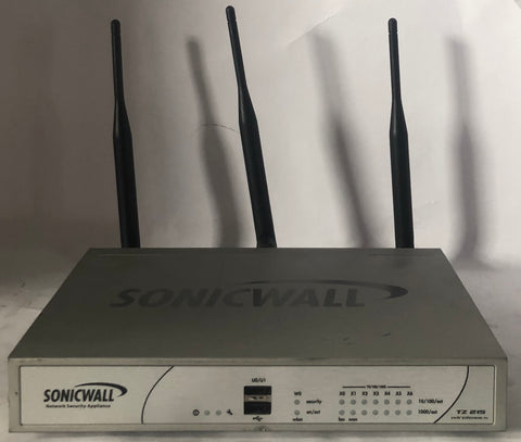 SonicWall TZ 215W Network Security Appliance- APL24-08F