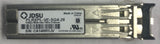 JDSU PLRXPL-VE-SG4-26 GIBIC Transceiver Module