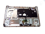 HP Pavilion DV7 Palmrest w/ Touchpad and Fingerprint Reader - 665998-001
