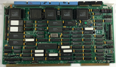 Westinghouse Ovation SMS 8007 Disk Controller Board- 405A689G03