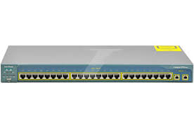 Cisco Catalyst 2950SX 24-Port 10/100 Switch WS-C2950SX-24