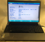 Dell Studio 1737 Notebook- 4GB RAM, Intel Core 2 Duo T6500 CPU