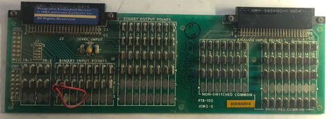 Johnson Controls 24-3643-0 Controller Board- UDTZ-19G9