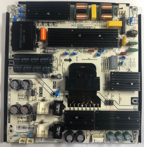Vizio D65X-G4 4K LED TV PW.176W2.671 Power Supply Board- 3200549150