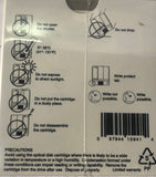 IBM 2.6GB Permanent Write Once Optical Disk Cartridge- 99F8517