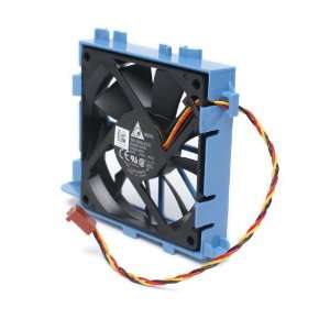Dell Vostro 220s Desktop Cooling Fan & Shroud- JY705