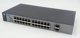 HP OfficeConnect 1810-24G Ethernet Switch- J9803A