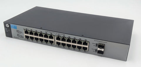 HP OfficeConnect 1810-24G Ethernet Switch- J9803A