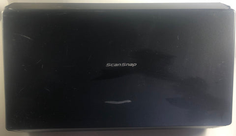 Fujitsu ScanSnap iX500 Wireless Duplex Document Scanner