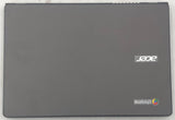 Acer C720-2802 Chromebook- 16GB SSD, 2GB RAM, Intel Celeron 2955U CPU, ChromeOS