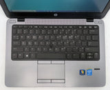 HP EliteBook 820 G1 Laptop- 240GB SSD, 4GB RAM, Intel i7 CPU, Windows 10 Pro