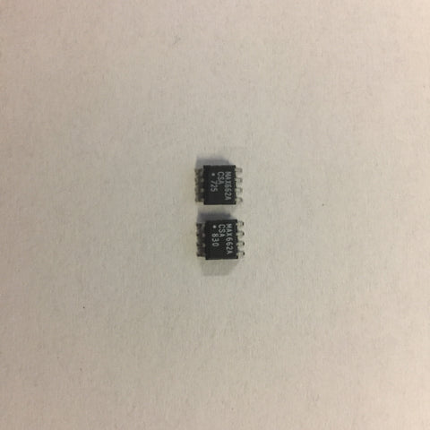 Maxim Integrated MAX662ACSA, +12V, 30mA Flash Memory Programming Supply (2 Pack)