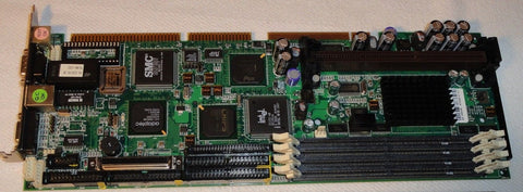 Nexcom PEAK630 Single Circuit Board Card- 4BP00630D1