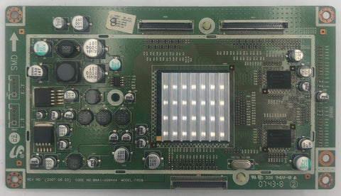 Samsung LNT5271 LCD TV BN41-00944A FRC Control Board- BN96-06669A