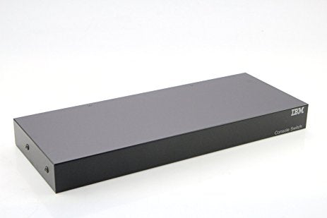 IBM 1735-3LX 8-Port KVM Console Switch- 41Y9317 – Buffalo Computer IBM 1735-3LX 8-Port KVM Console Switch- 41Y9317 – Buffalo Computer