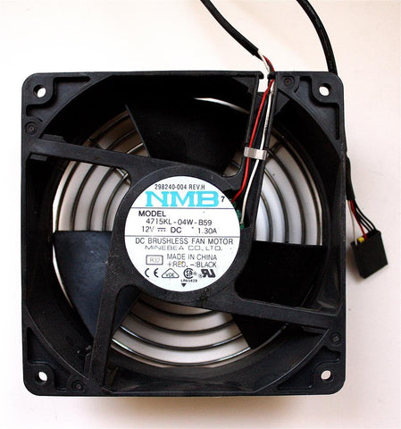 NMB DC Brushless Server Fan- 4715KL-04W-B59