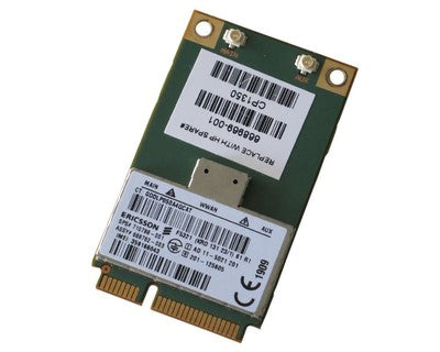 HP hs2350 HSPA Mobile WWAN Broadband Card- 710788-001