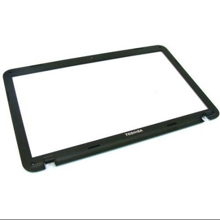 Toshiba Satellite C855 LCD Front Bezel W/Webcam Port- V000270360