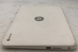 HP Chromebook 14- 32GB SSD, 4GB RAM, Intel Celeron 2955U CPU, ChromeOS