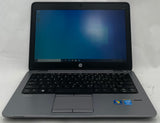 HP EliteBook 820 G2 Laptop- 240GB SSD, 4GB RAM, Intel i7 CPU, Windows 10 Pro